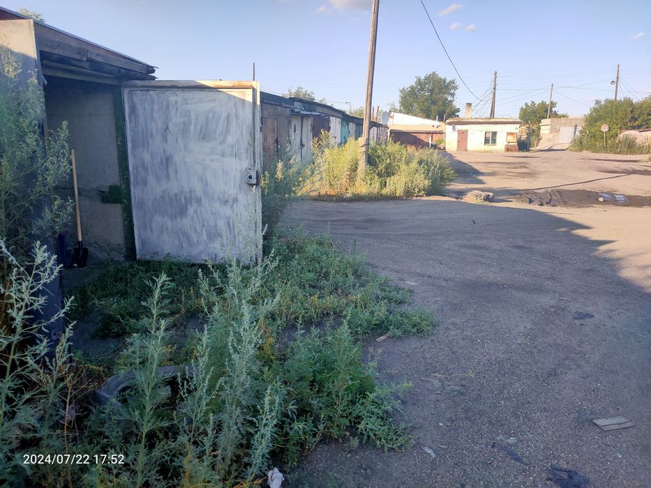 Продам гараж 3 гаражной группе
