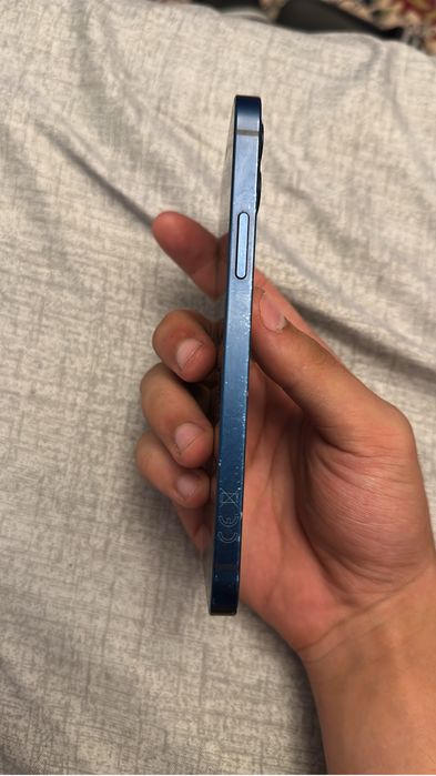 iPhone 12, Blue, 64GB