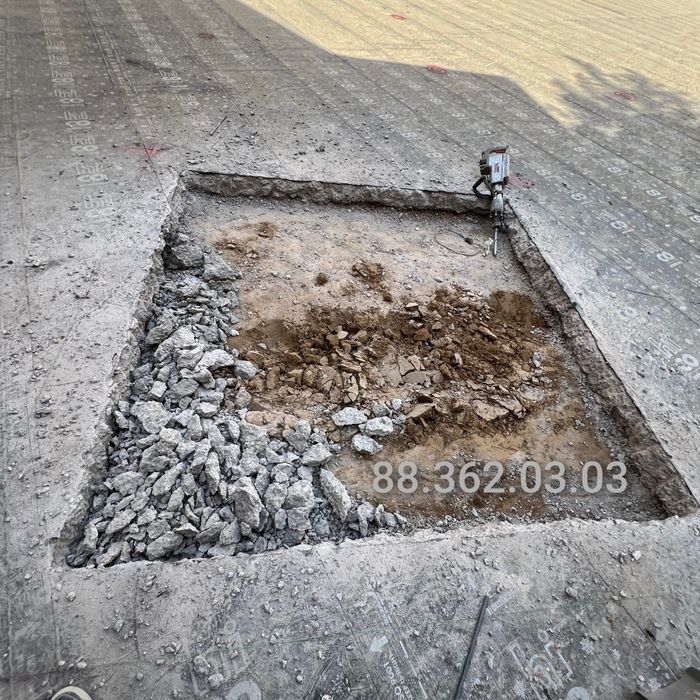 Бетон кесиш Бетон тешиш Бетон бузиш хизматлари  Beton keshish Beton bu