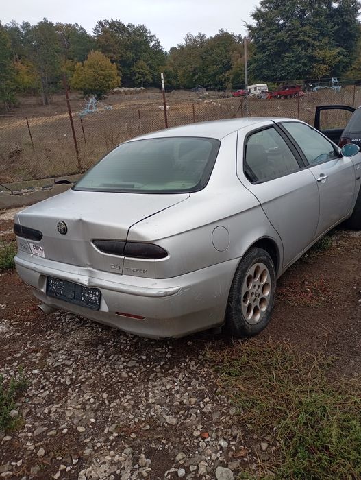 Alfa Romeo 156 2.0i - НА ЧАСТИ