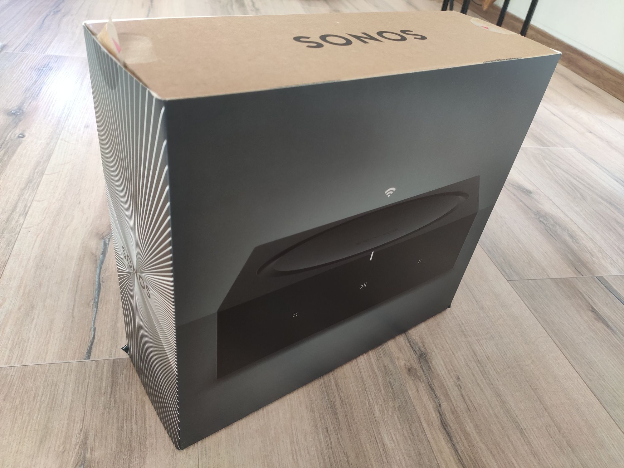Усилвател Sonos Amp