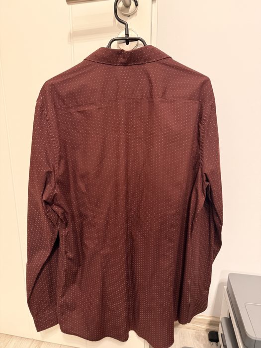 Camasa slim fit easy iron H&M