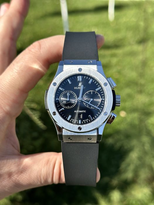 Ceas hb classic fusion chronograph 45,mm