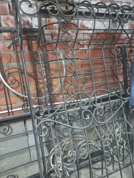 Решотка железная