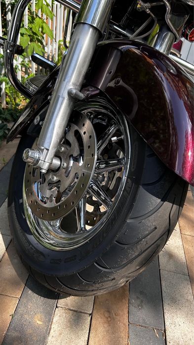 Harley Davidson Street Glide