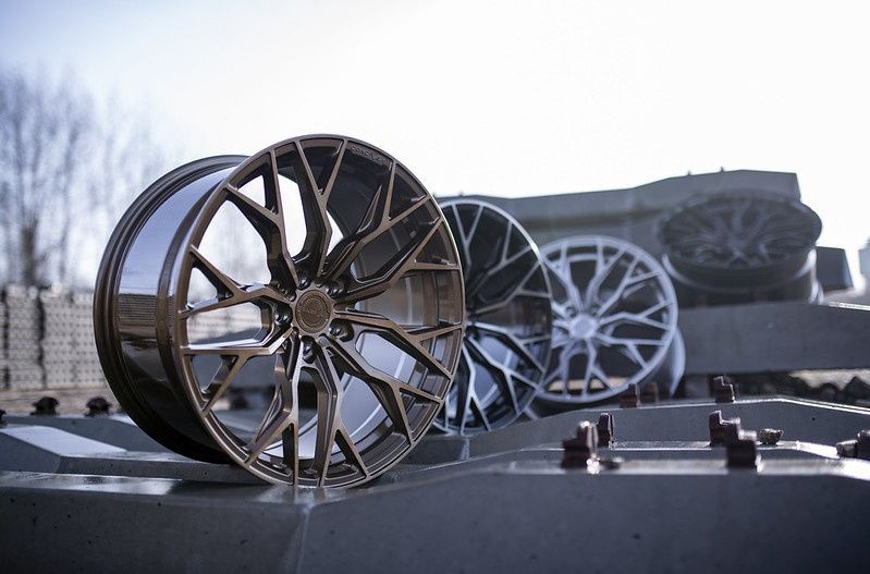 Jante CONCAVER CVR1 / Porsche / BMW / Audi / Mercedes / Ford / Mustang