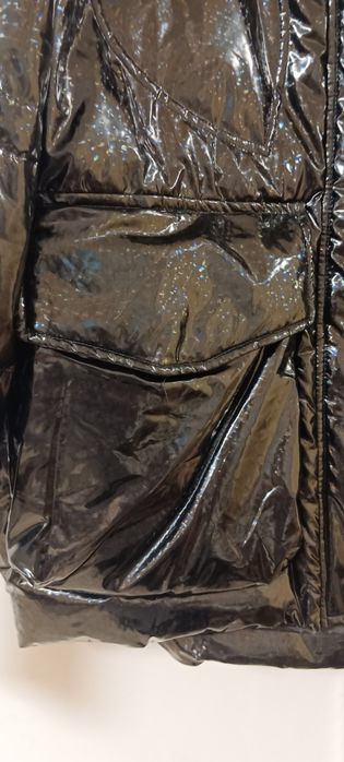 Уникално,яке,яка естествен косъм от лисица с 3D ефект