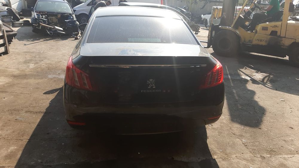 Dezmembrez Peugeot 508 1 [2010 - 2014] 2.0 hdi hybrid RHC RH02