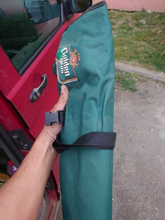 Trusa gratar Golden Brau Noua