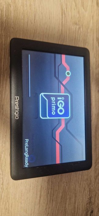 GPS навигация Prestigio GeoVision 5066 – 5"