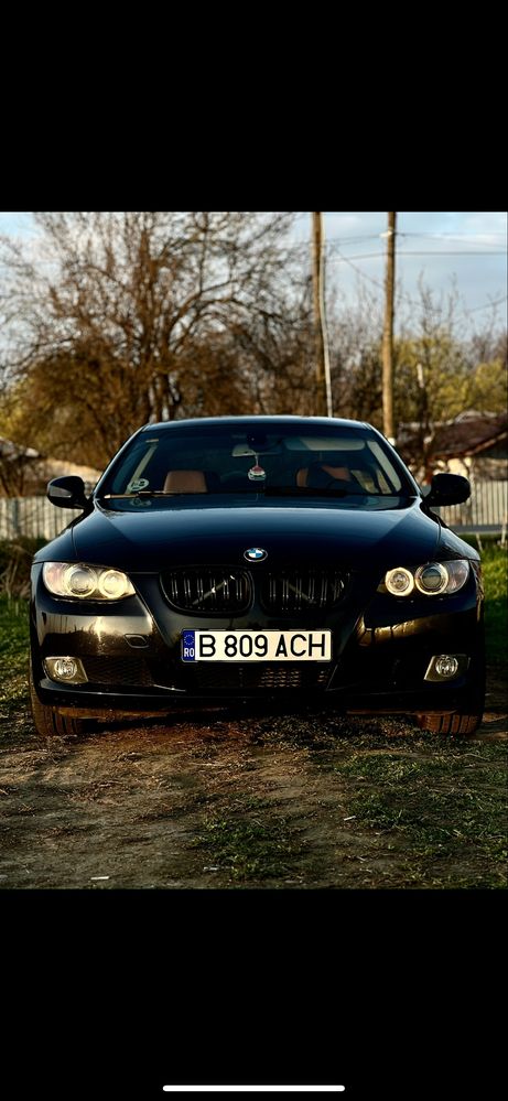 Vand bmw E92 320D Xdrive
