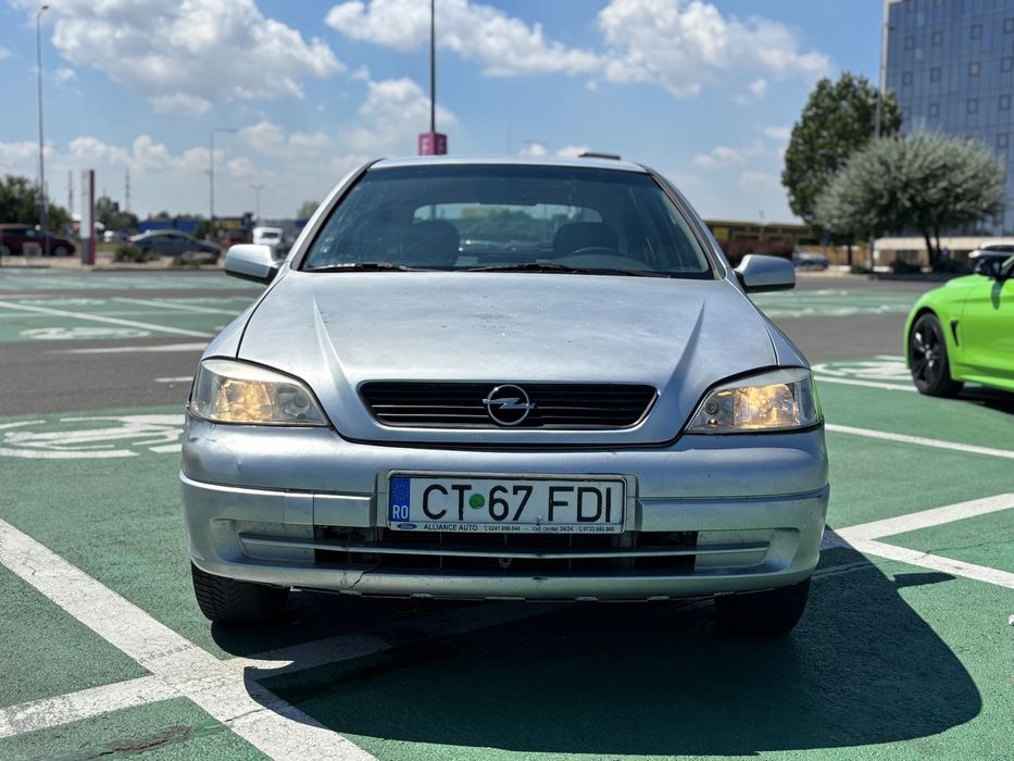 Opel Astra Aer Condiționat