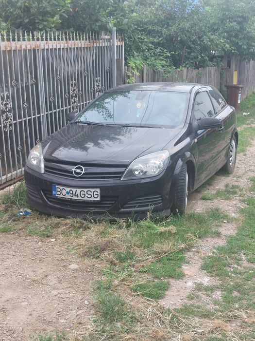 Vand opel astra gtc in stare foarte buna de functionare