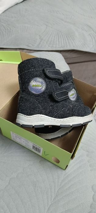 Сапожки войлочные