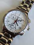 Ceas Longines Conquest Chronograph Ratrapante Quartz 39,5 mm