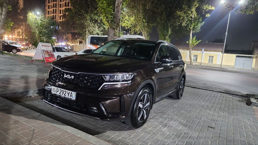 KIA Sorento 2022
