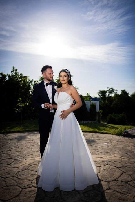 Rochie de mireasa IRIS BRIDAL