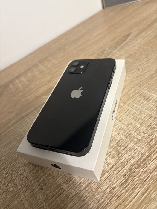 Iphone 12 Black, 64 GB