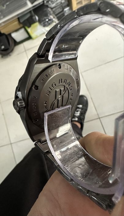 Hublot Часовници