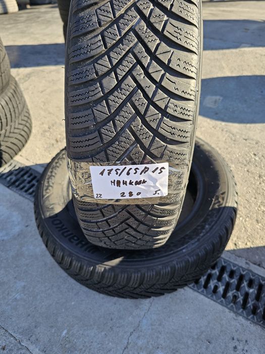 175 65 R 15 Hankook iarna