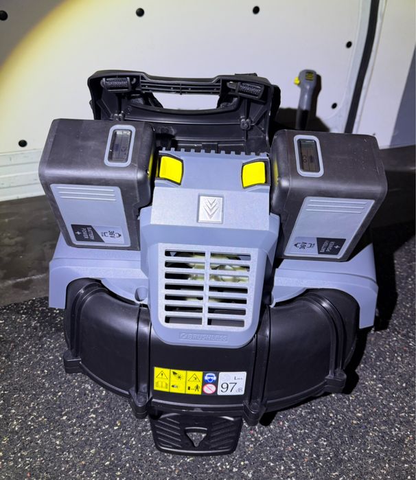 Suflanta Karcher + 2 Acumulatori Karcher + Incarcator // NOI NOUTE //