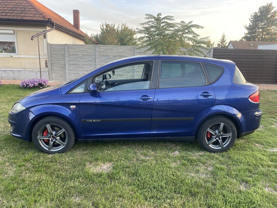 Vand schimb Seat Toledo automat dsg