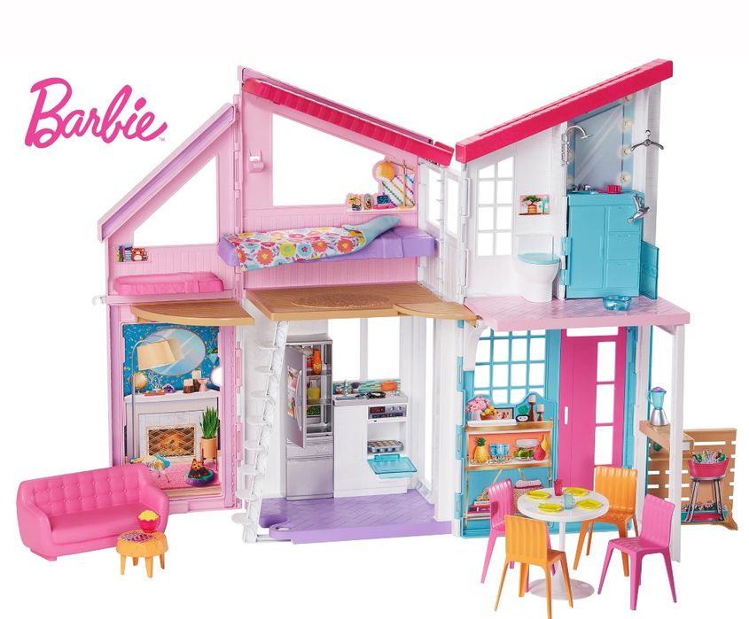 Barbie - Къща Малибу