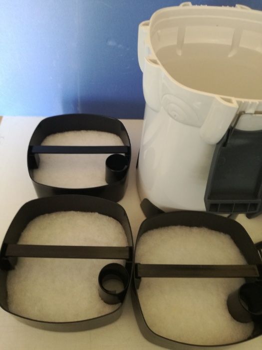 Външен филтър за аквариум - канистър