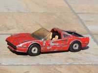 Macheta jucarie Ferrari 308 GTS Corgi Marea Britanie uzata sc 1:36