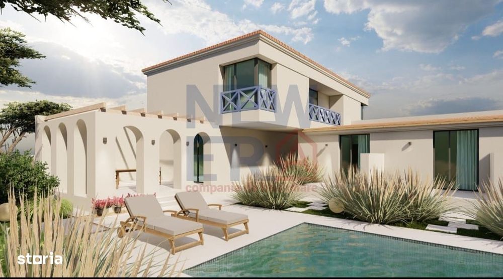 Teren de 744 mp intre 2 Mai si Vama Veche