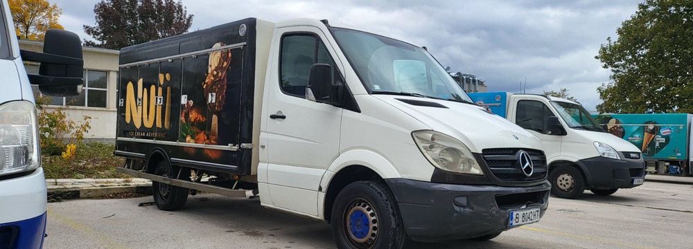 Мерцедес Бенц 310 МИНУСОВ