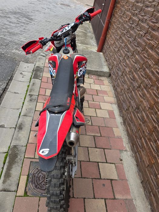 Vand enduro GasGas 300 cu acte !