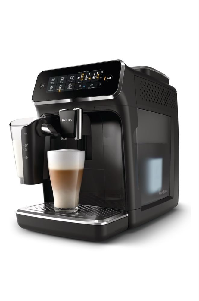 Кофемашина Philips LatteGo