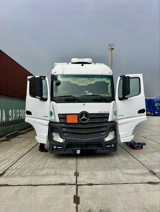 Mercedes Actros 1845 MEGA комплект