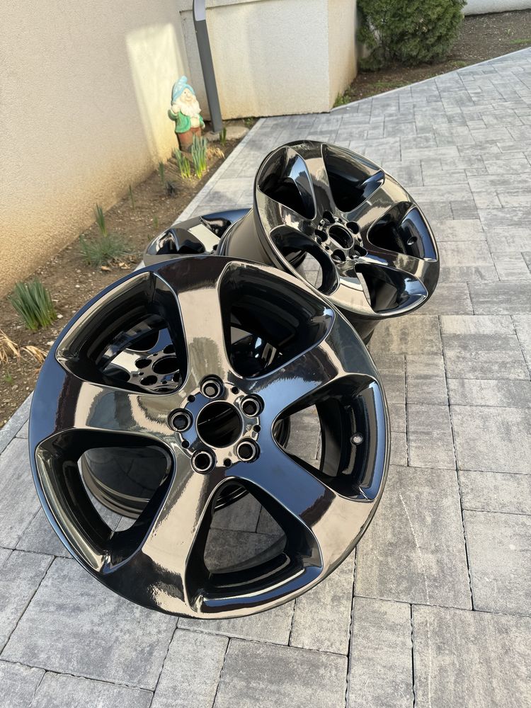 Jante 19" BMW 5x120 Concave 2 latimi Style 132 NOI