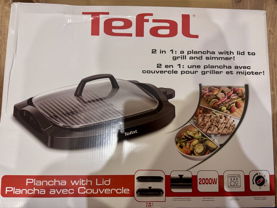 Продавам скара на Tefal
