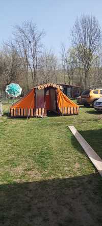 Cort camping Dayko 4-6 persoane