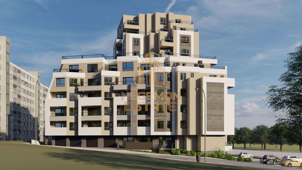 Продава се Двустаен апартамент в Варна, Възраждане 1 - 63 кв.м за 1348 €/кв.м - Снимка #2