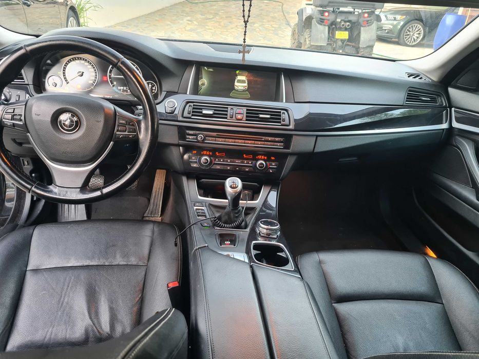 Vand Bmw seria 5 520D
