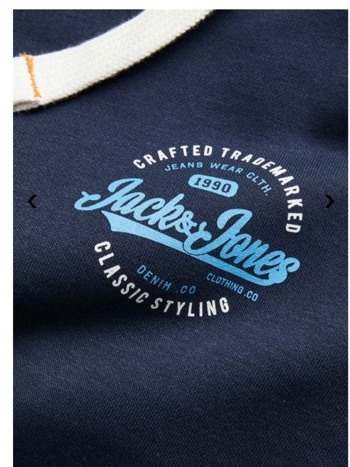 Jack & Jones суитчър-нов