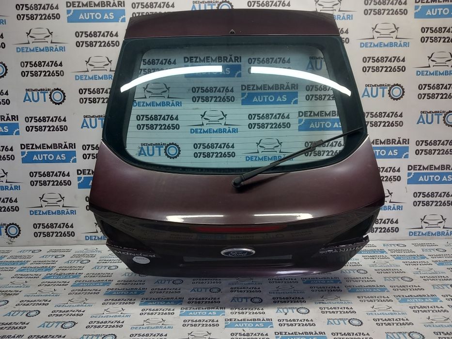 Haion Ford Mondeo mk5