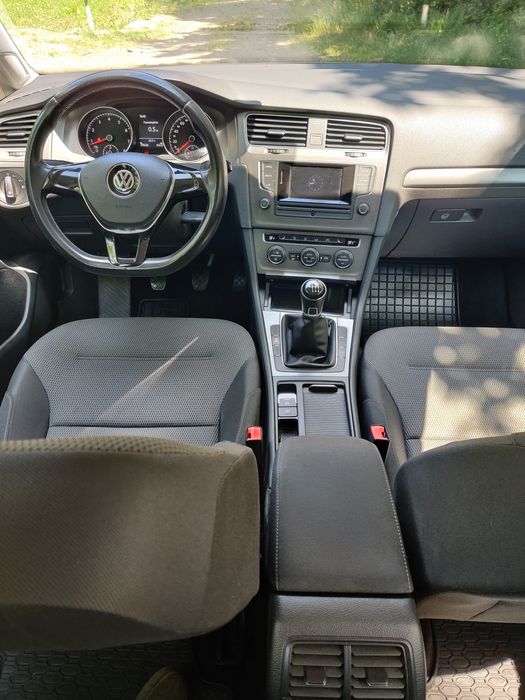 Volkswagen Golf 7