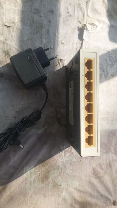 Коммутаторы TP-LINK 8-16 портов