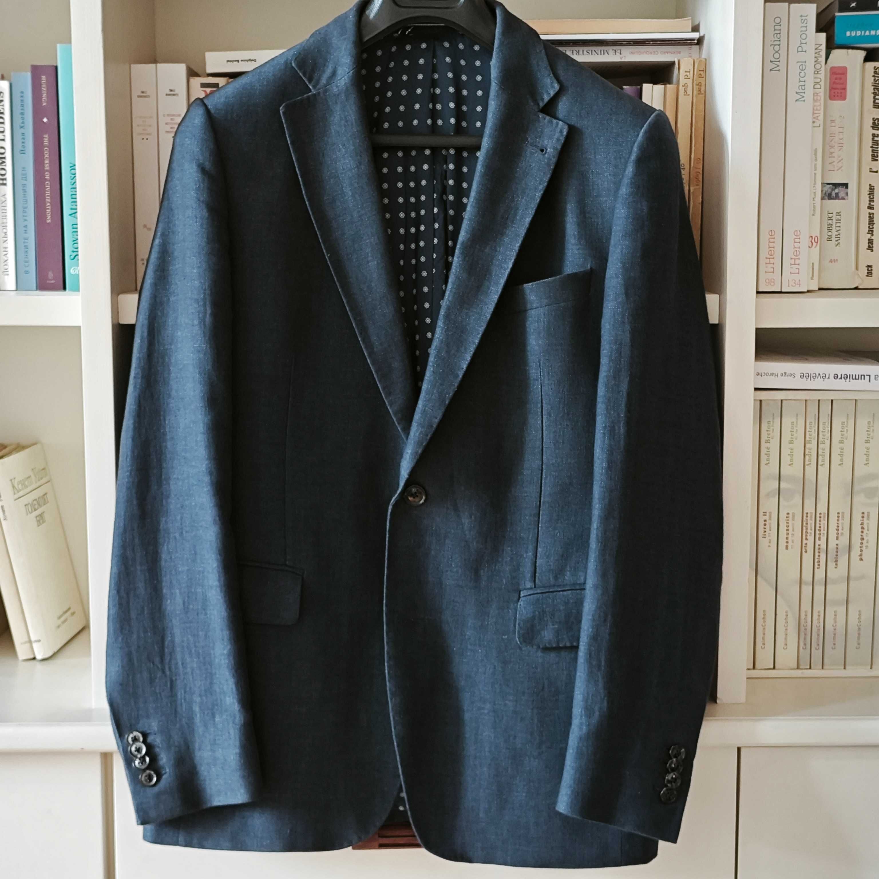 Ленено сако Gant M