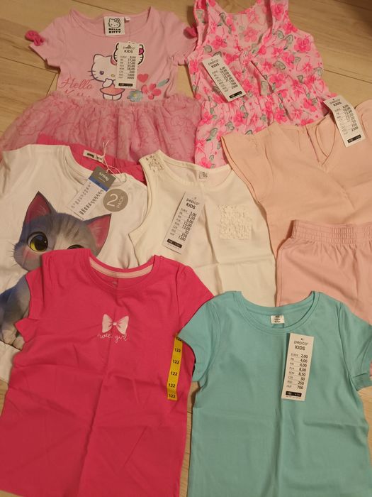 Haine noi  128- la pachet