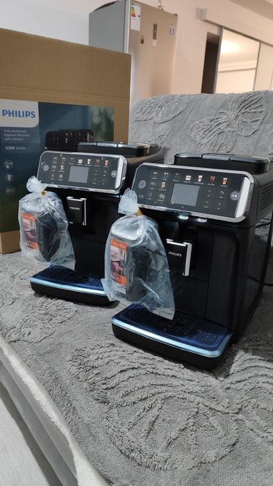Philips seria 5500 LatteGo 20 preparate