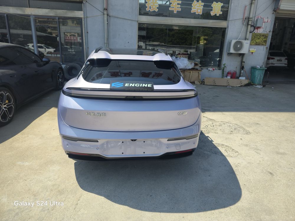 Zeekr 007 GT 2025