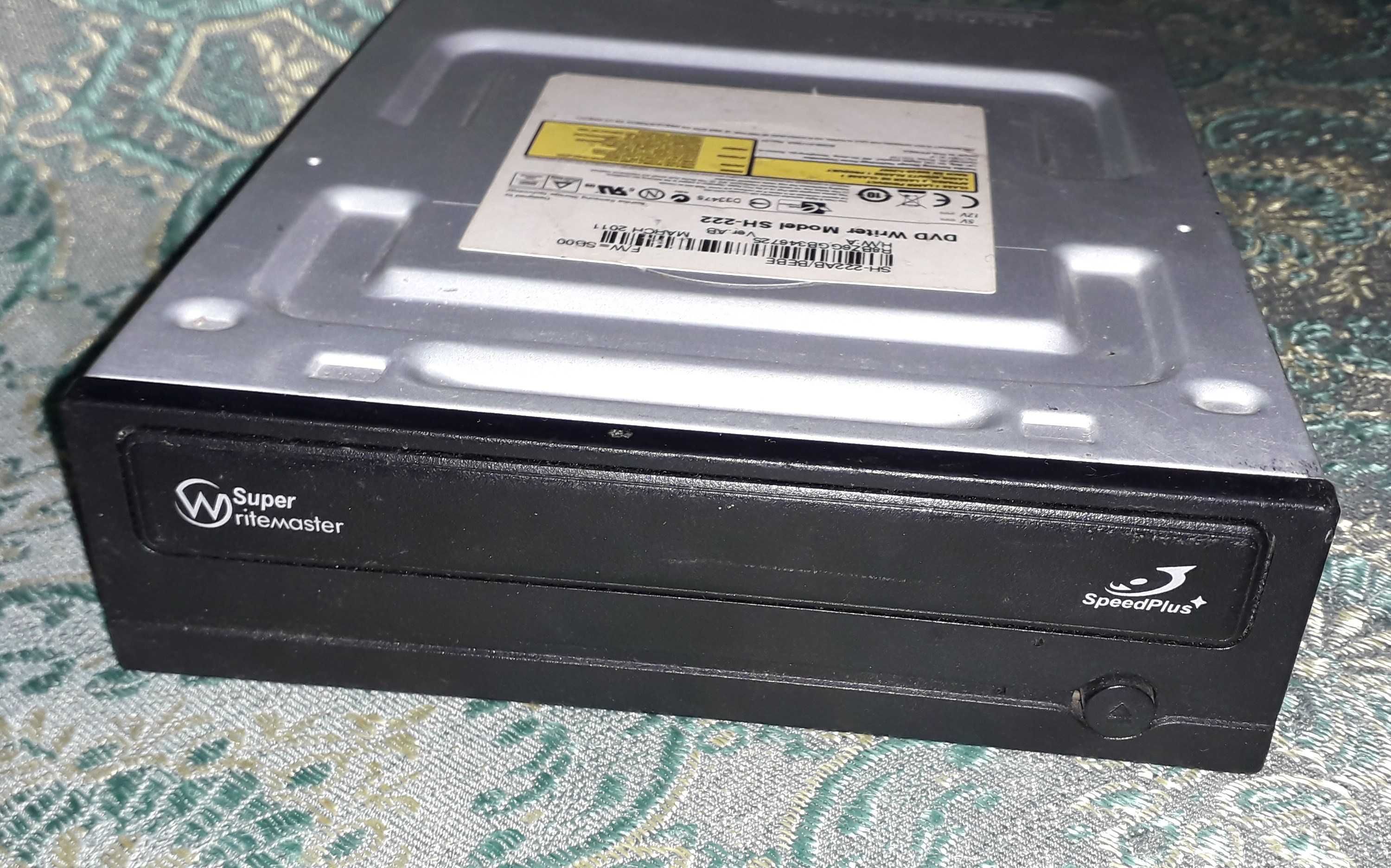 CD/DVD Writer за части или ремонт