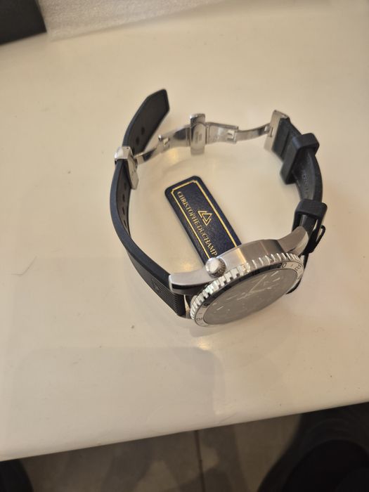 Ceas elvetian de lux Cristophe Duchamp