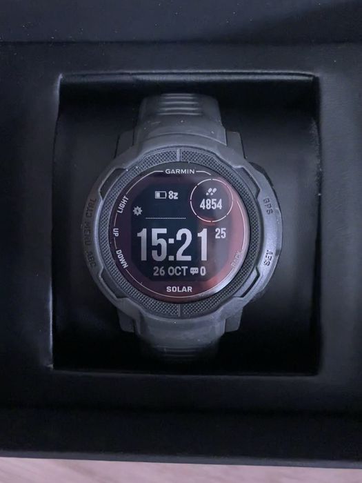Garmin Instinct 2 Solar ca nou